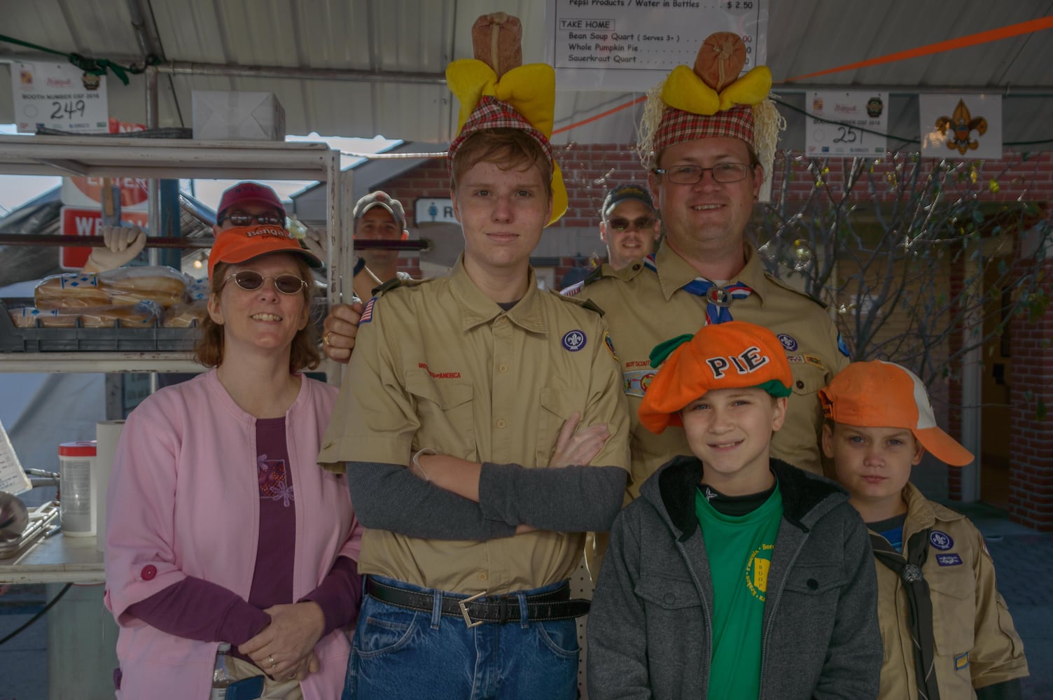 PHOTOS: Ohio Sauerkraut Festival 2016