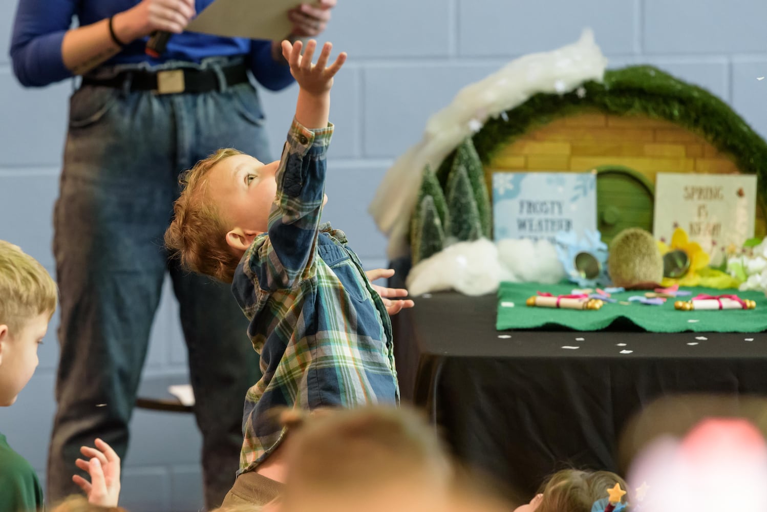 PHOTOS: Hedgehog Day 2025 at the Boonshoft Museum of Discovery