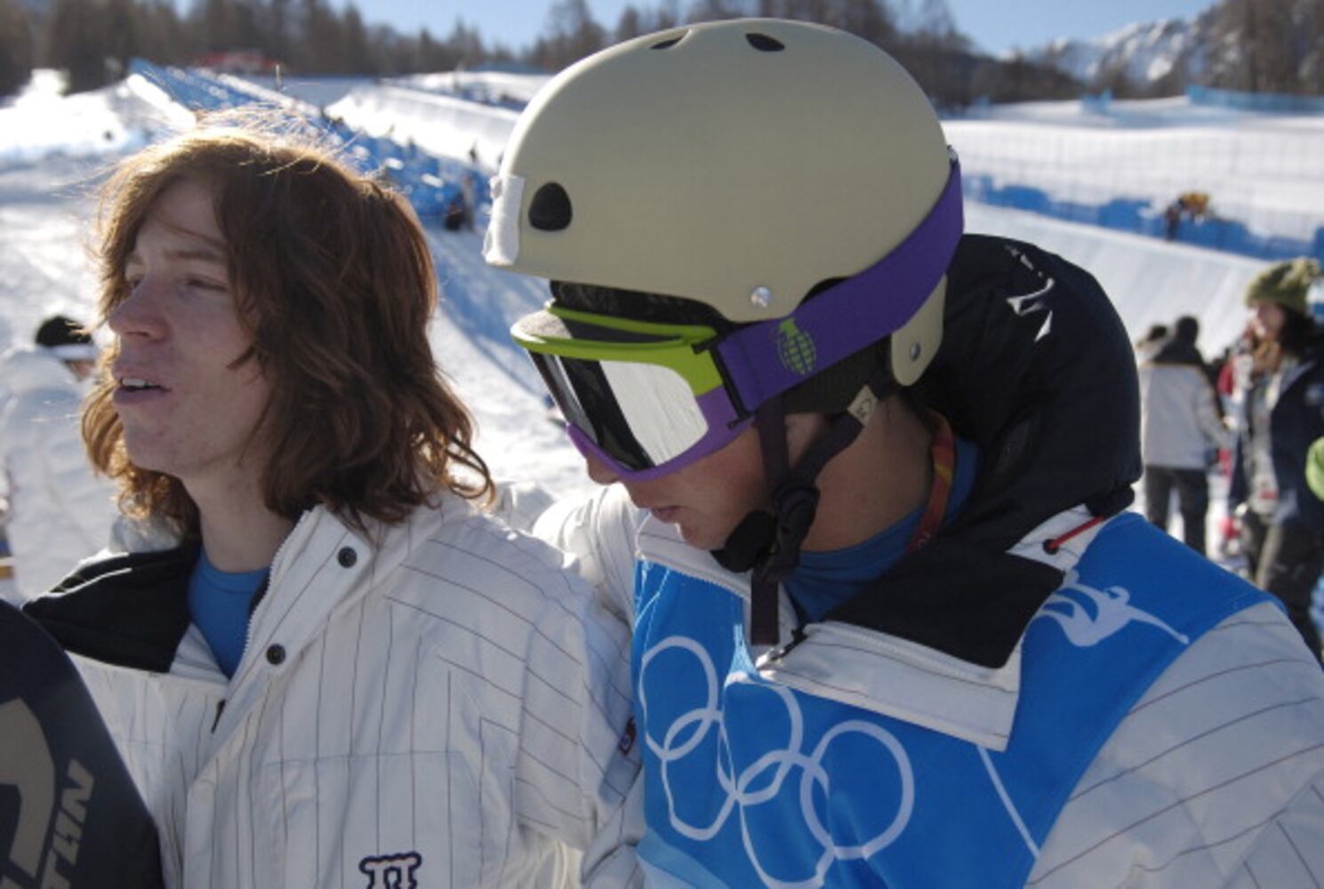 Photos: Shaun White through the years