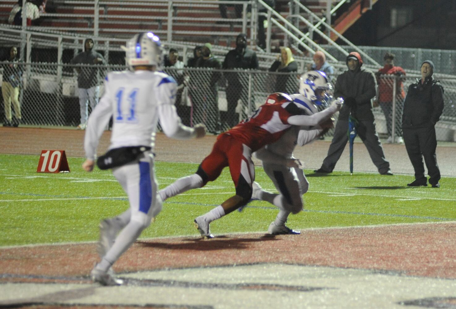 PHOTOS: Xenia at Trotwood-Madison, Week 9 football