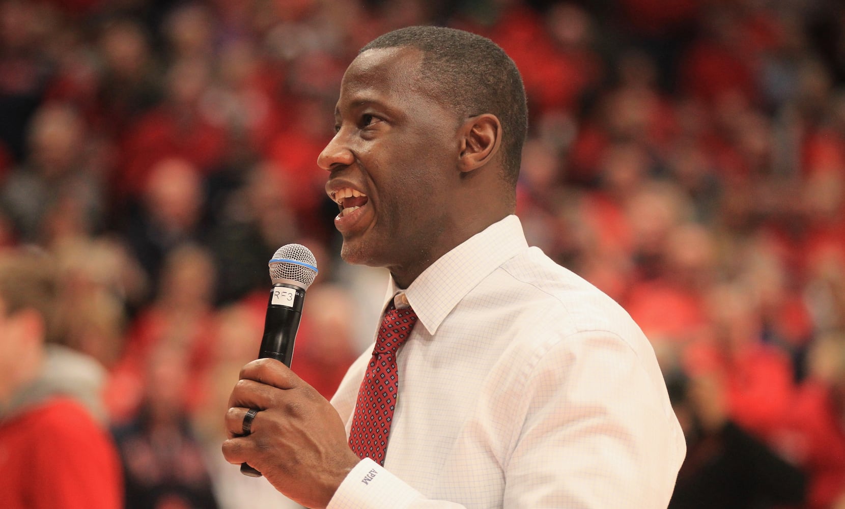 Photos: Dayton Flyers celebrate record-breaking 29th victory