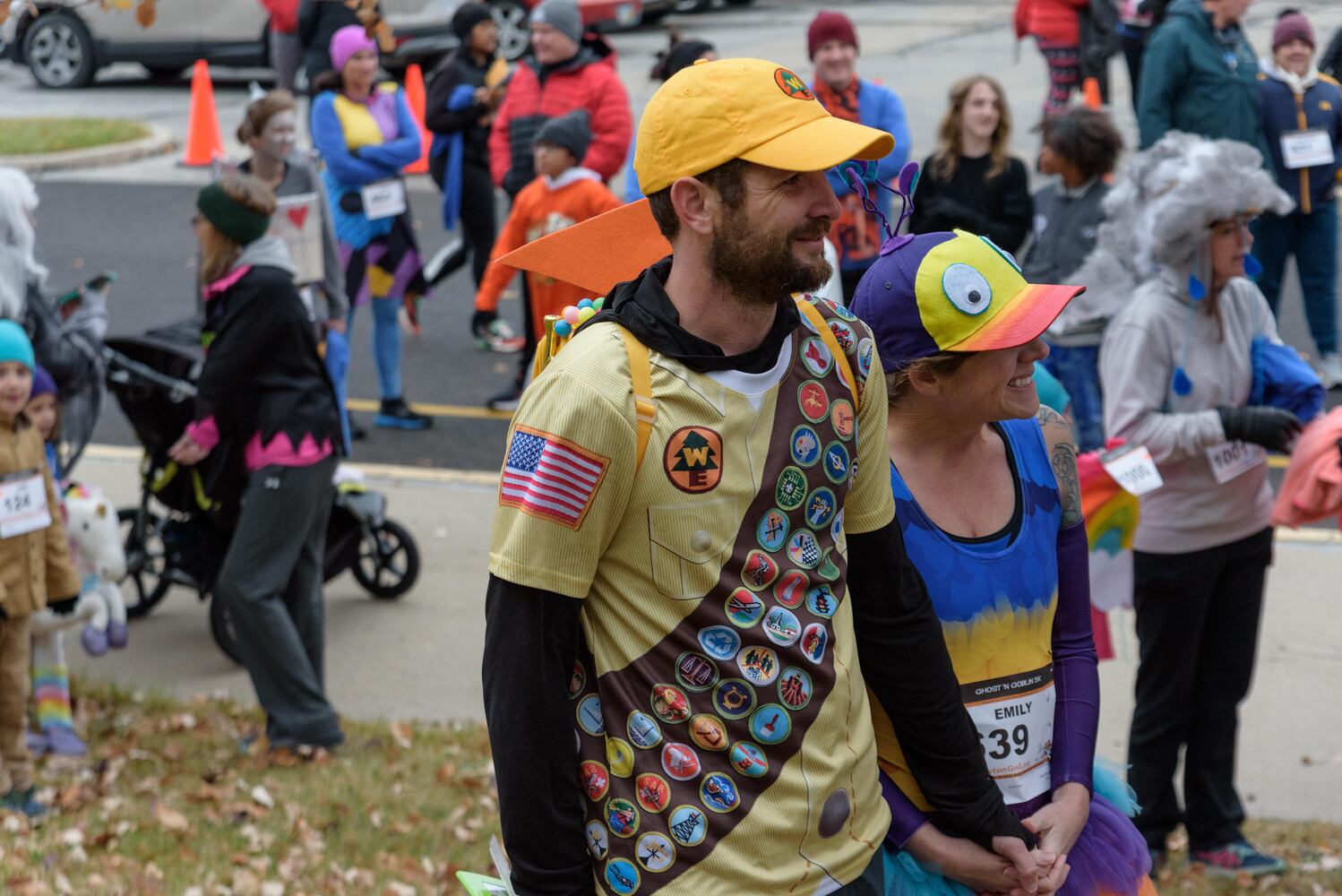 PHOTOS: Did we spot you at the Dayton Ghost 'n Goblin 5k?