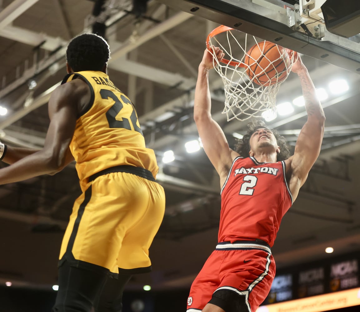 Dayton vs. VCU