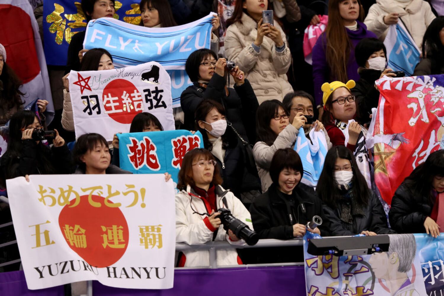 Photos: Pyeongchang Winter Olympics - Day 9