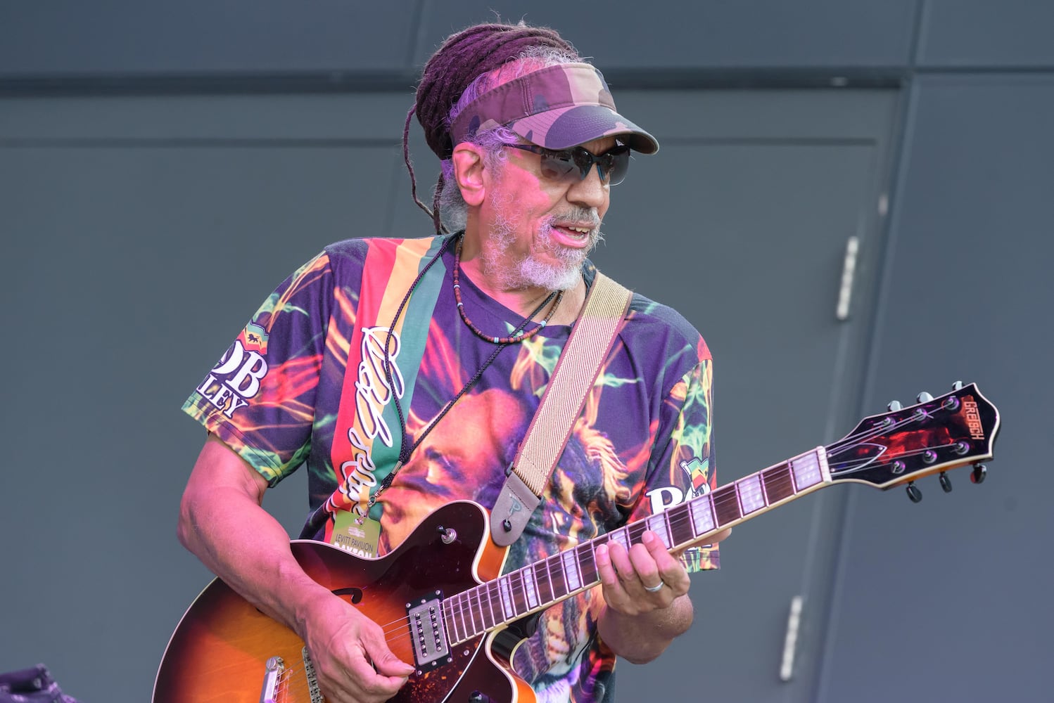 PHOTOS: 2024 Reggae Amplified at Levitt Pavilion