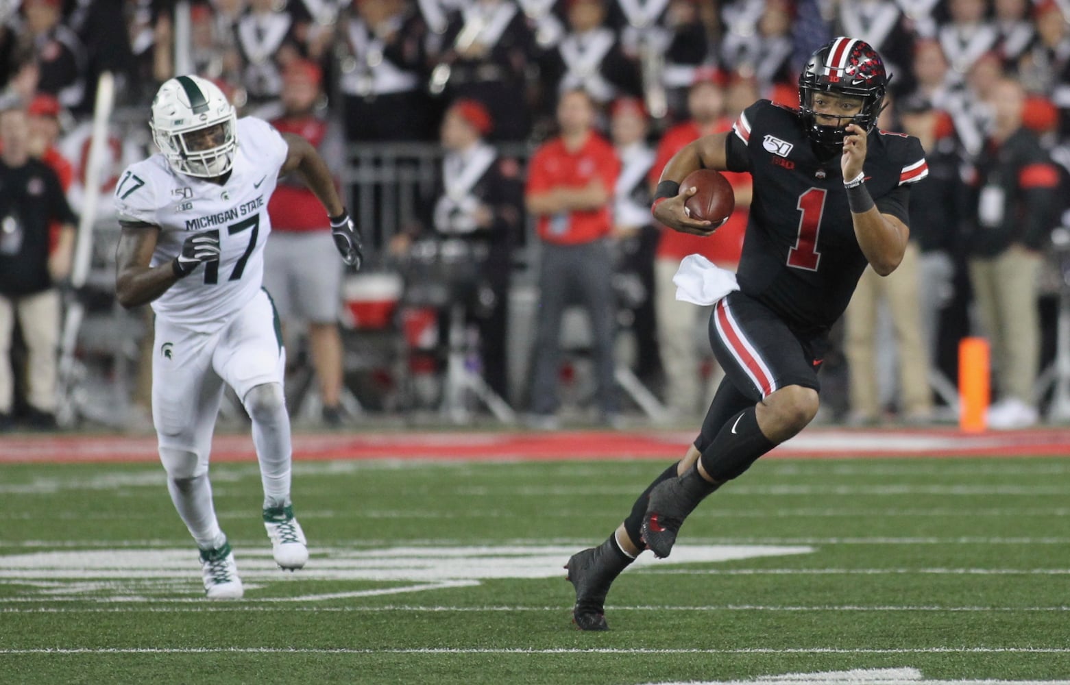 Photos: Ohio State Buckeyes vs. Michigan State Spartans