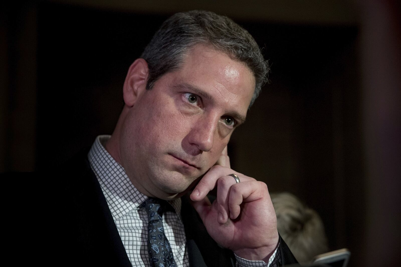 Rep. Tim Ryan, D-Niles (AP Photo/Andrew Harnik)