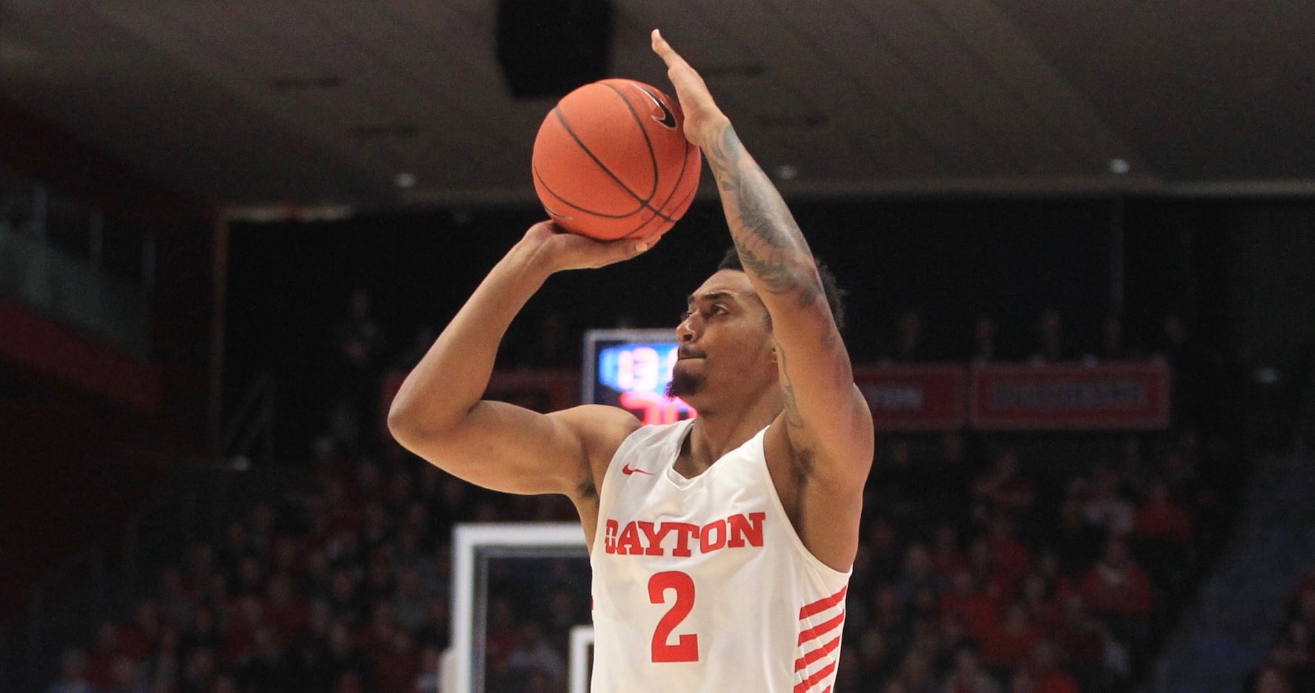 Photos: Dayton Flyers vs. Houston Baptist