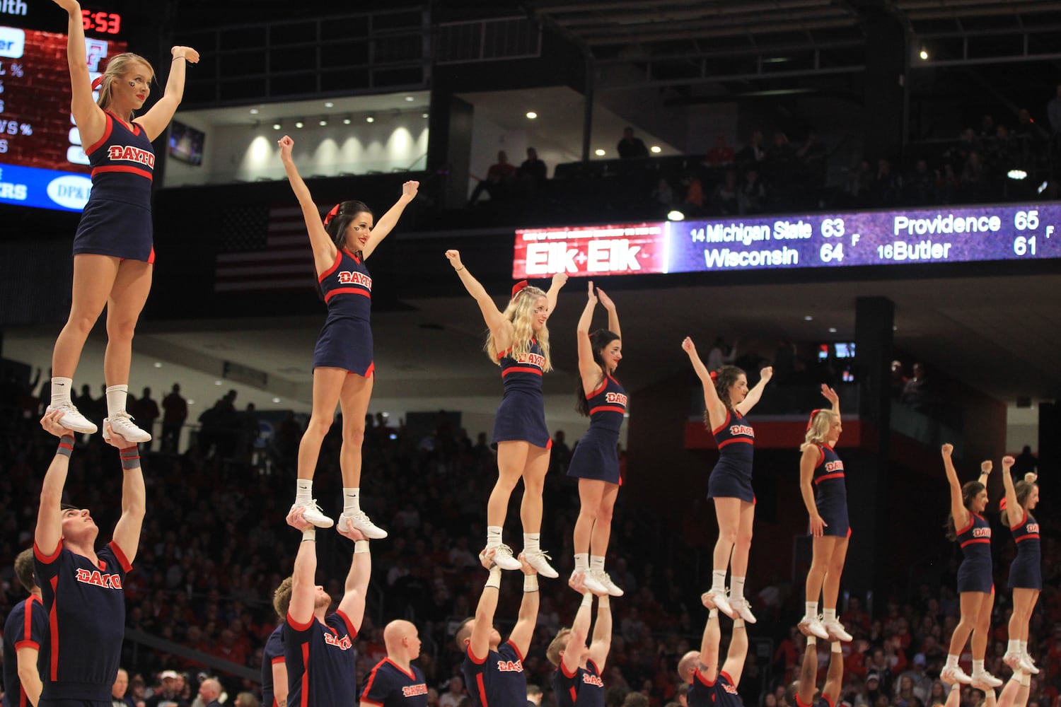 Photos: Dayton Flyers vs. Fordham