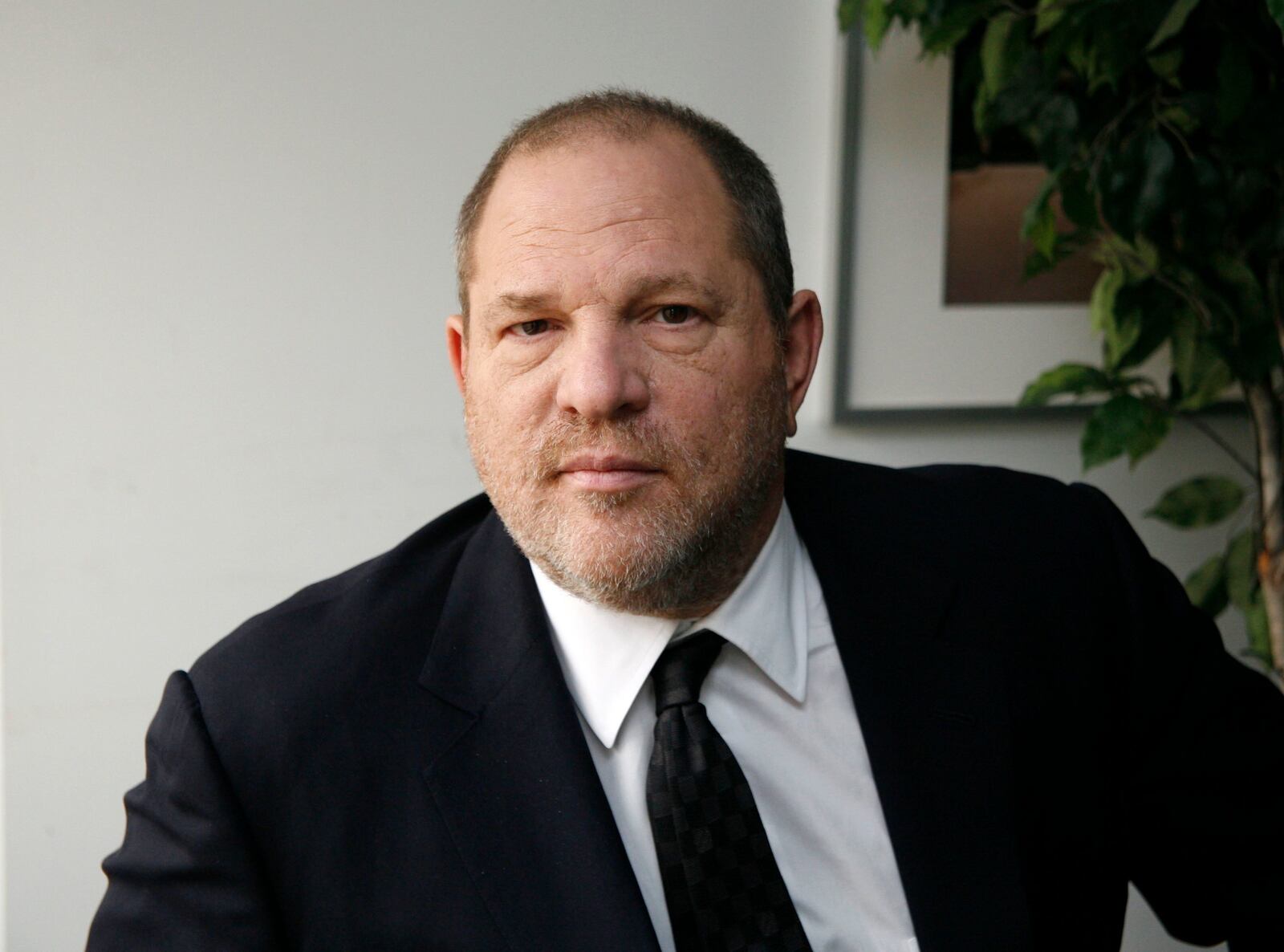 Harvey Weinstein, seen here in 2011, has formally demanded arbitration and challenged his firing from the Weinstein Company.