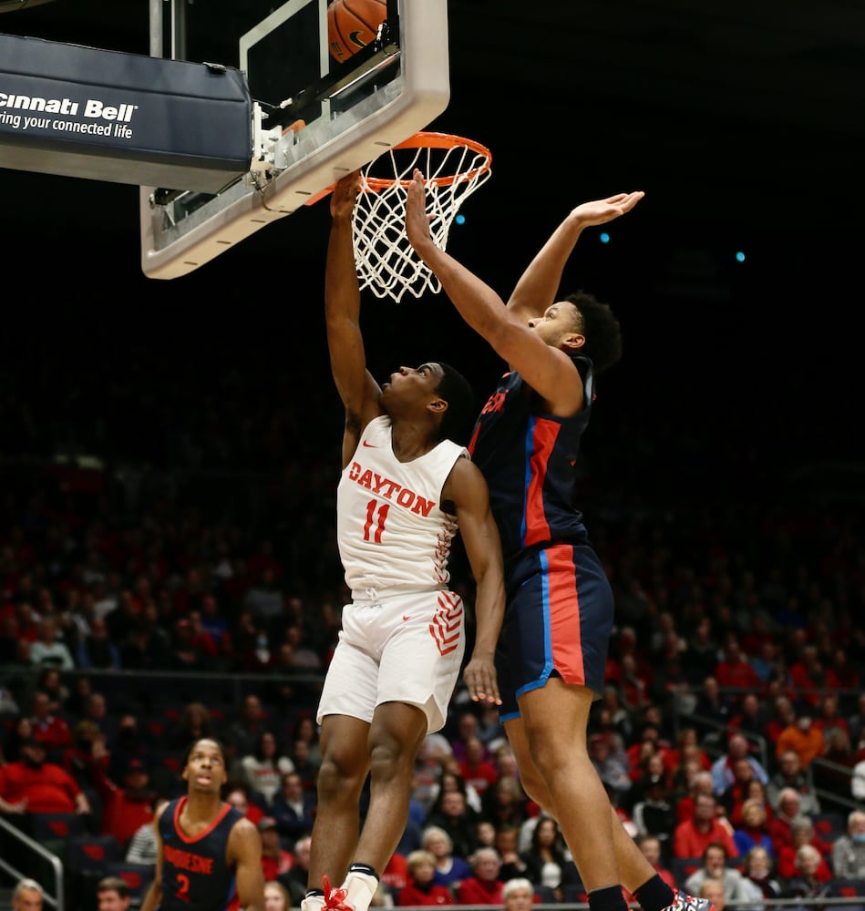 Dayton vs. Duquesne