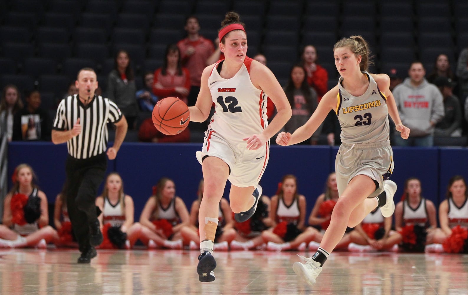 Photos: Dayton Flyers vs. Lipscomb