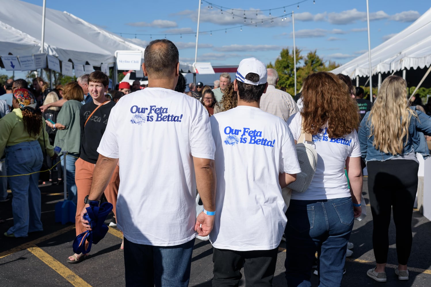 PHOTOS: 2024 Dayton Greek Festival at Annunciation Greek Orthodox Church