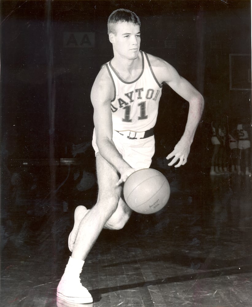 Jim Paxson Sr.