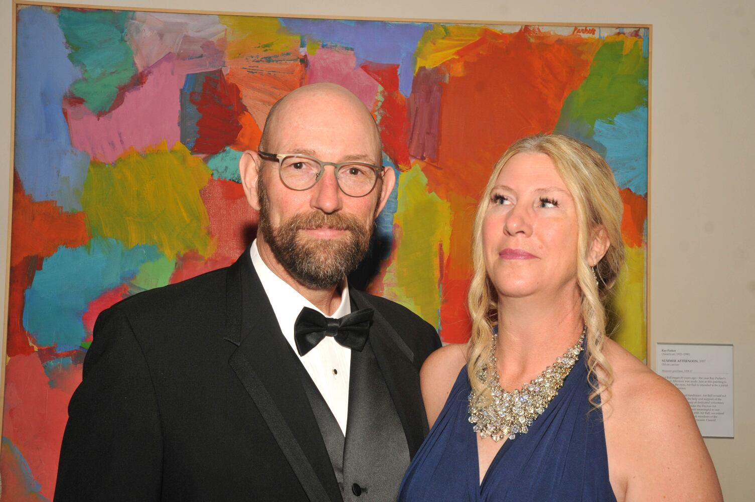 Did We Spot You at the Dayton Art Institute's 65th Annual Art Ball?