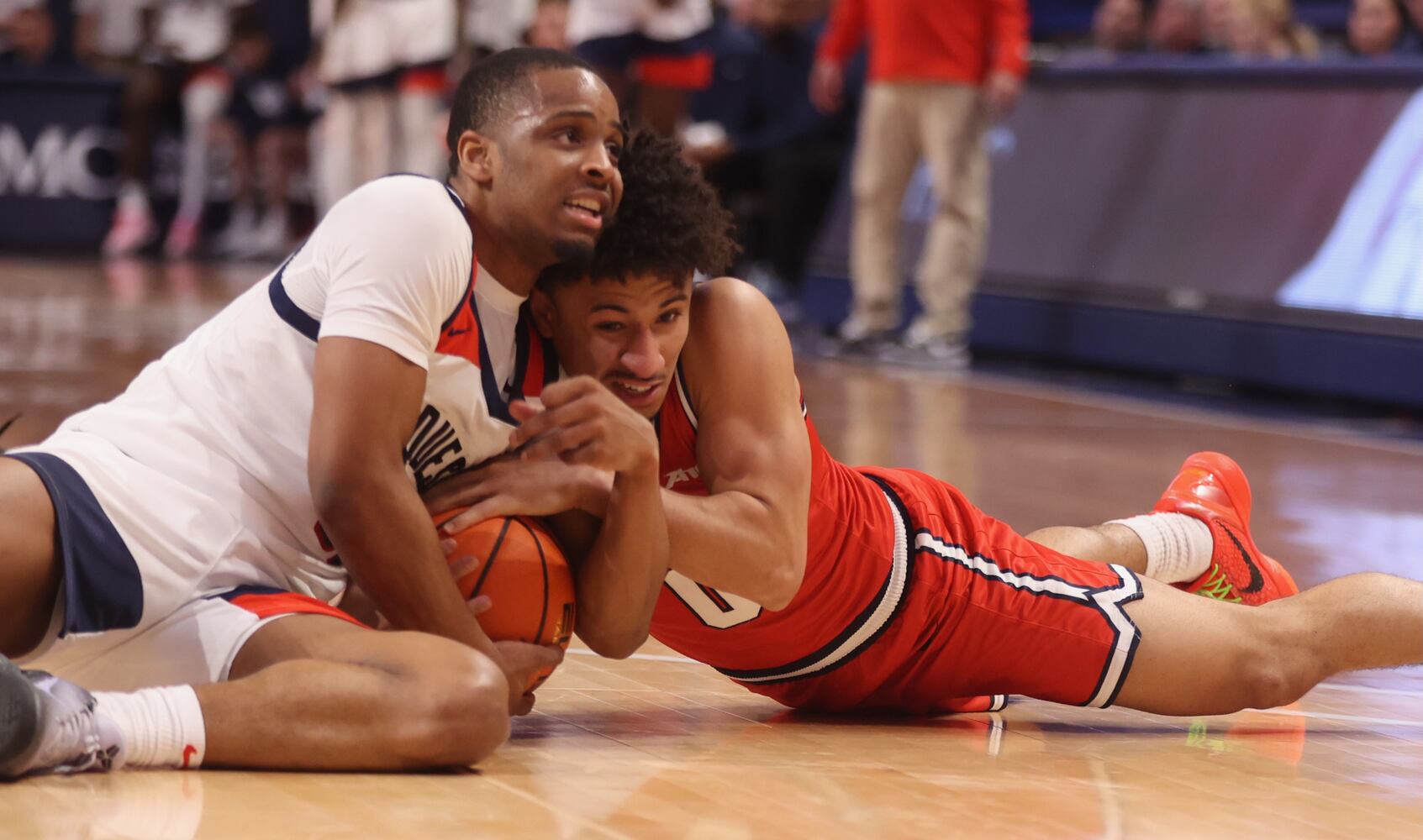 Dayton vs. Duquesne