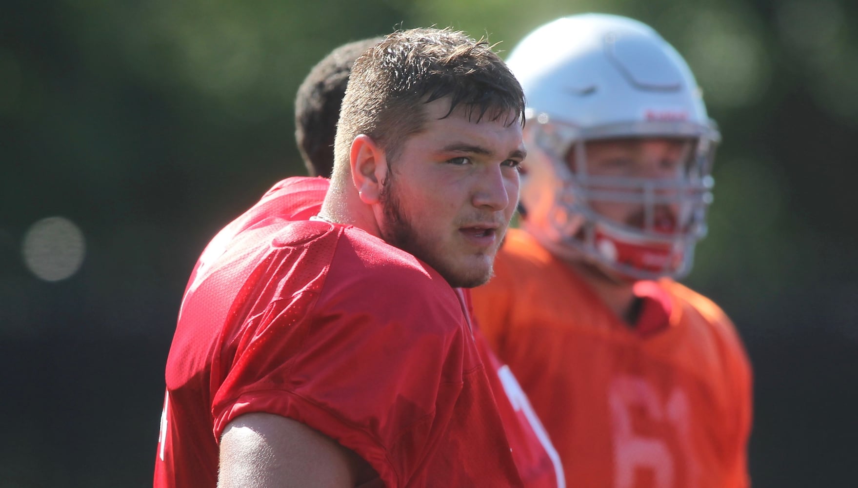 Photos: Ohio State holds seventh practice