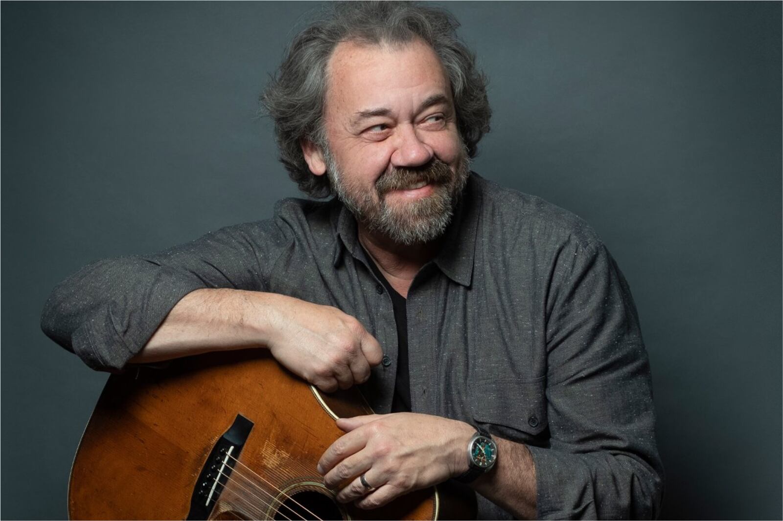 The Del McCoury Band, the Dan Tyminski Band (pictured), the Grascals and host band Joe Mullins & the Radio Ramblers are among the acts at the autumn installment of the Industrial Strength Bluegrass Festival at Roberts Convention Centre in Wilmington Thursday through Saturday, Nov. 10 through 12.