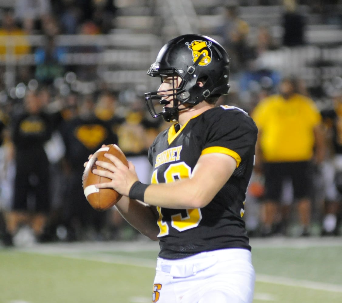 PHOTOS: Bellefontaine at Sidney, Week 2 football