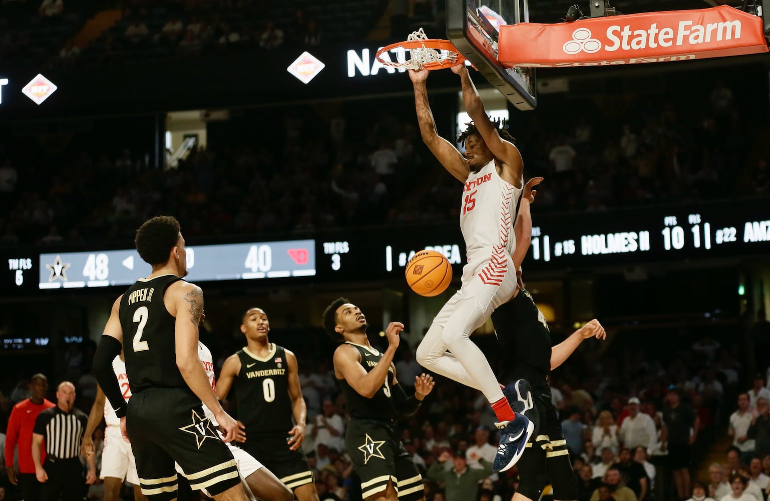 Dayton vs. Vanderbilt