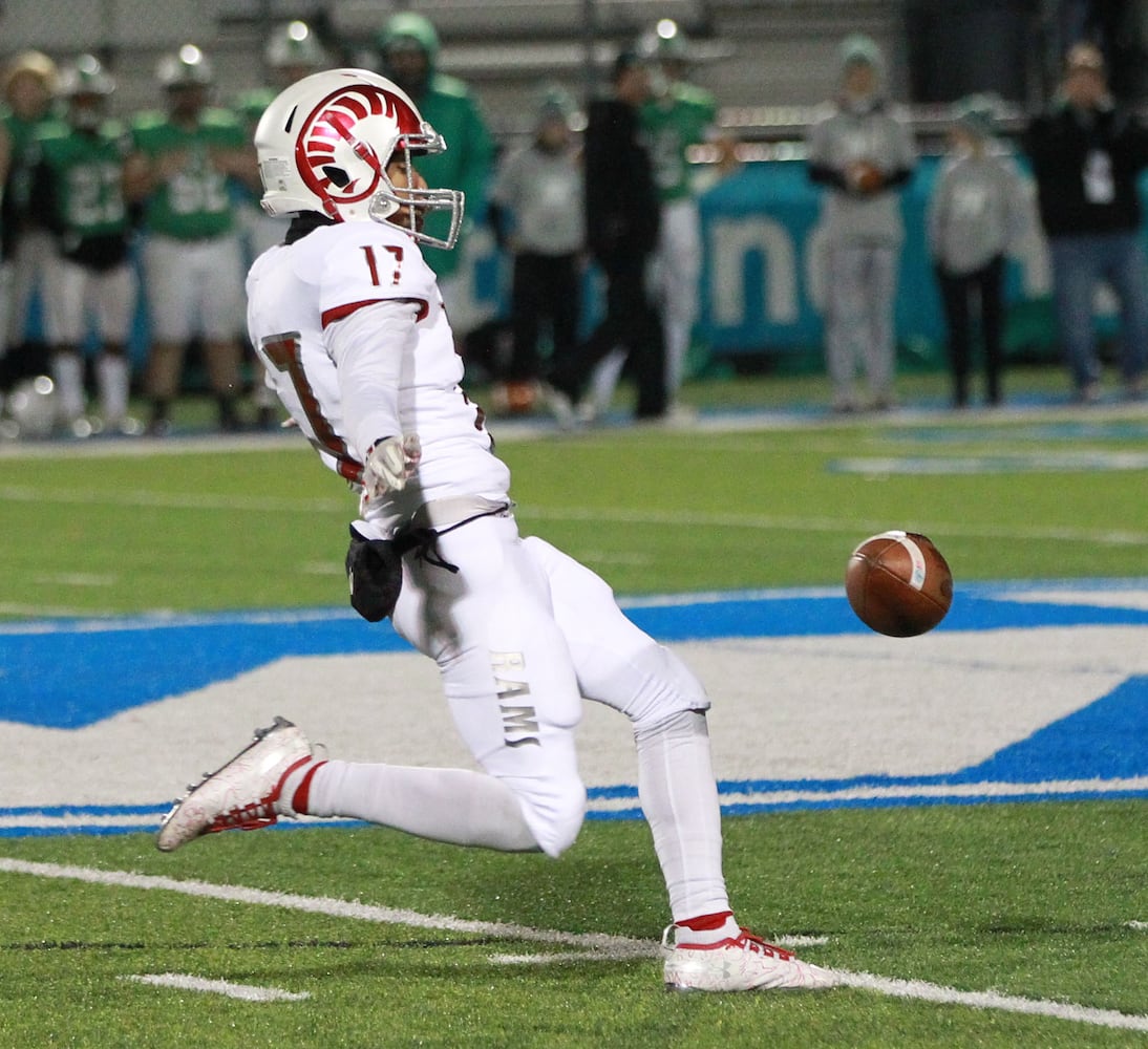 PHOTOS: Badin vs. Trotwood-Madison, Week 13 football