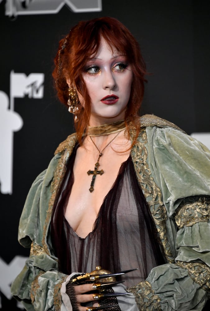 2024 MTV VMAs - Arrivals