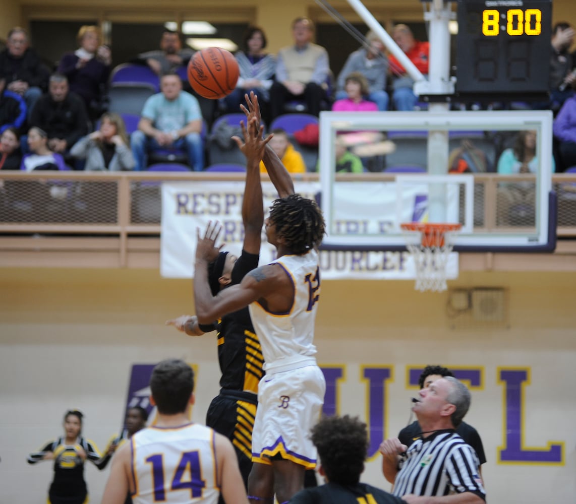 PHOTOS: Sidney at Butler, boys basketball