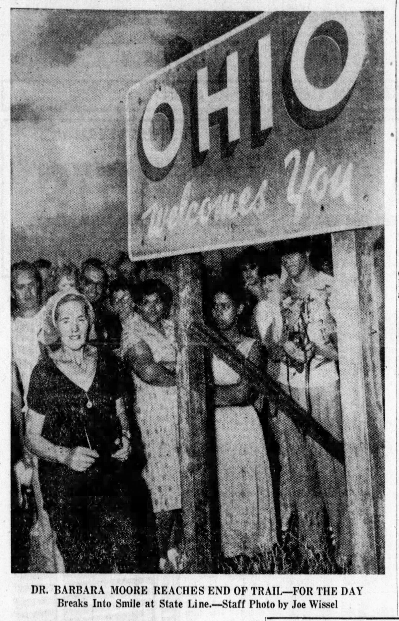 Dayton Daily News June 19, 1960. DAYTON DAILY NEWS ARCHIVES