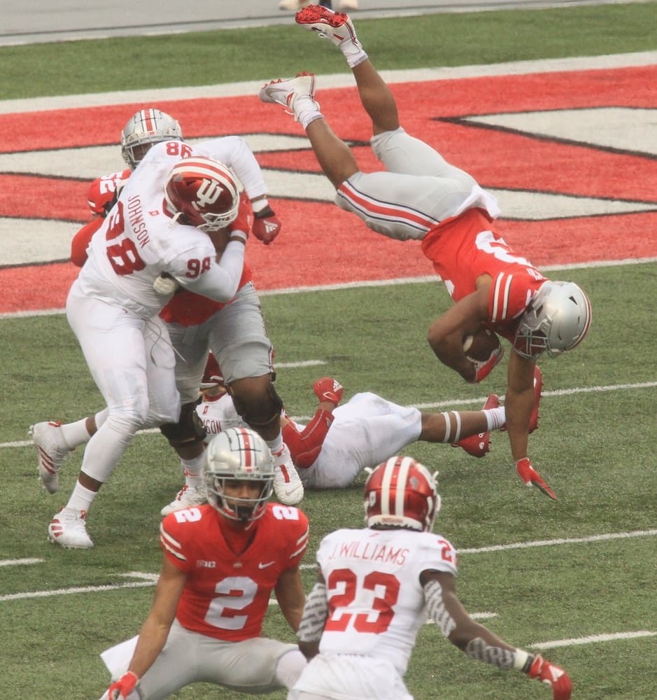 Ohio State vs. Indiana