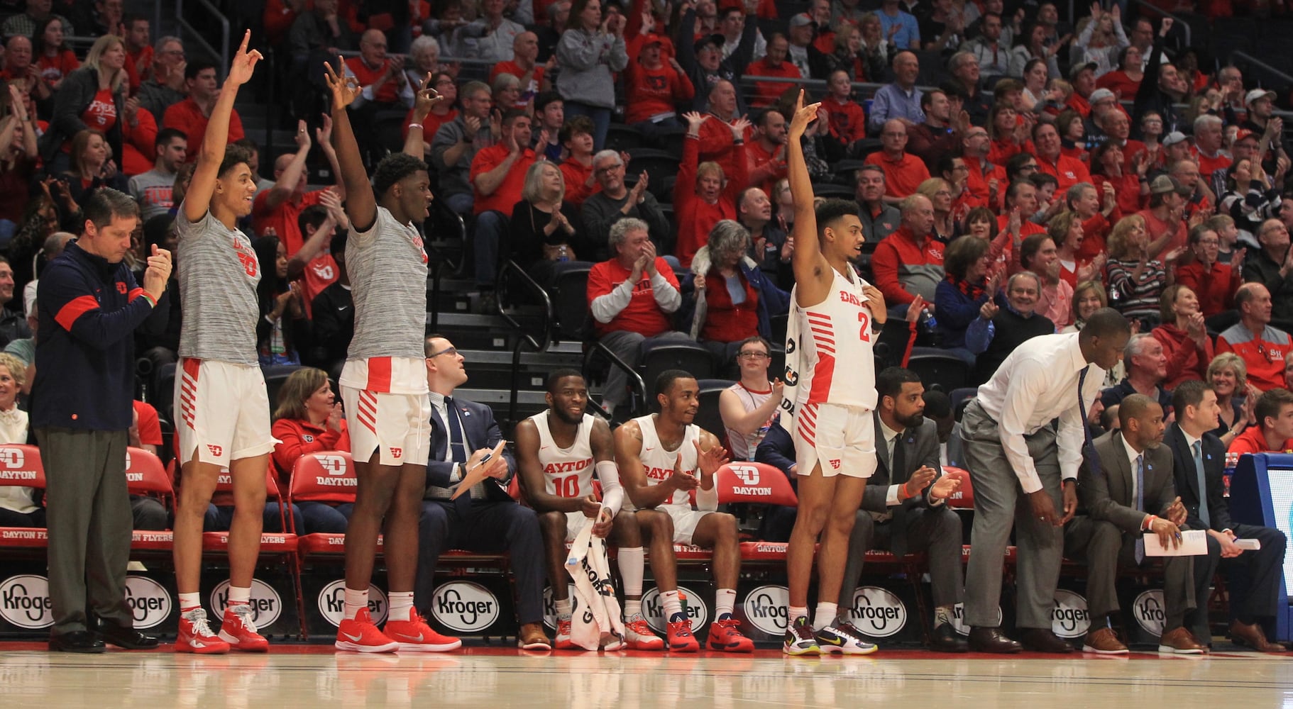 Photos: Dayton Flyers vs. Fordham