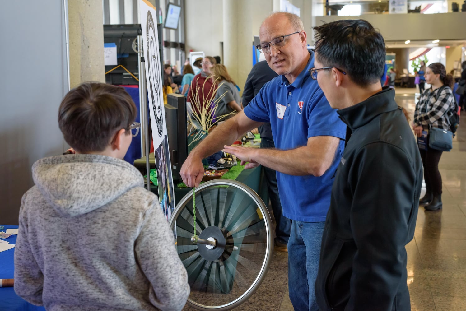 PHOTOS: TechFest 2025 at Sinclair Community College