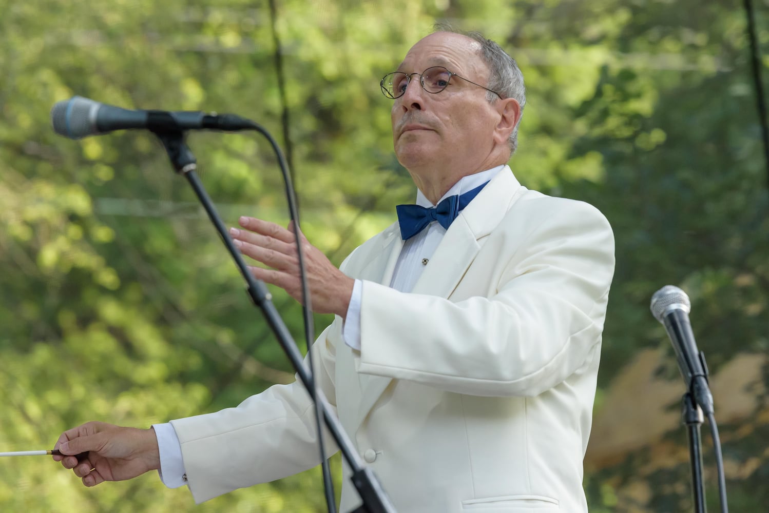 PHOTOS: Heritage Day with the Dayton Philharmonic Orchestra at Carillon Historical Park