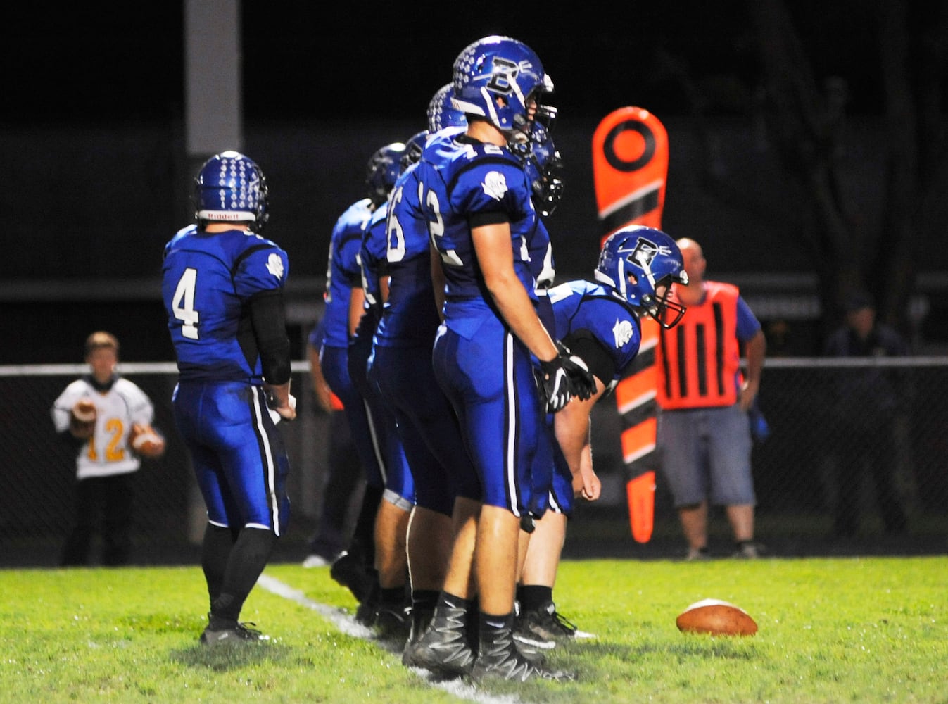 PHOTOS: Oakwood at Brookville, Week 6 football