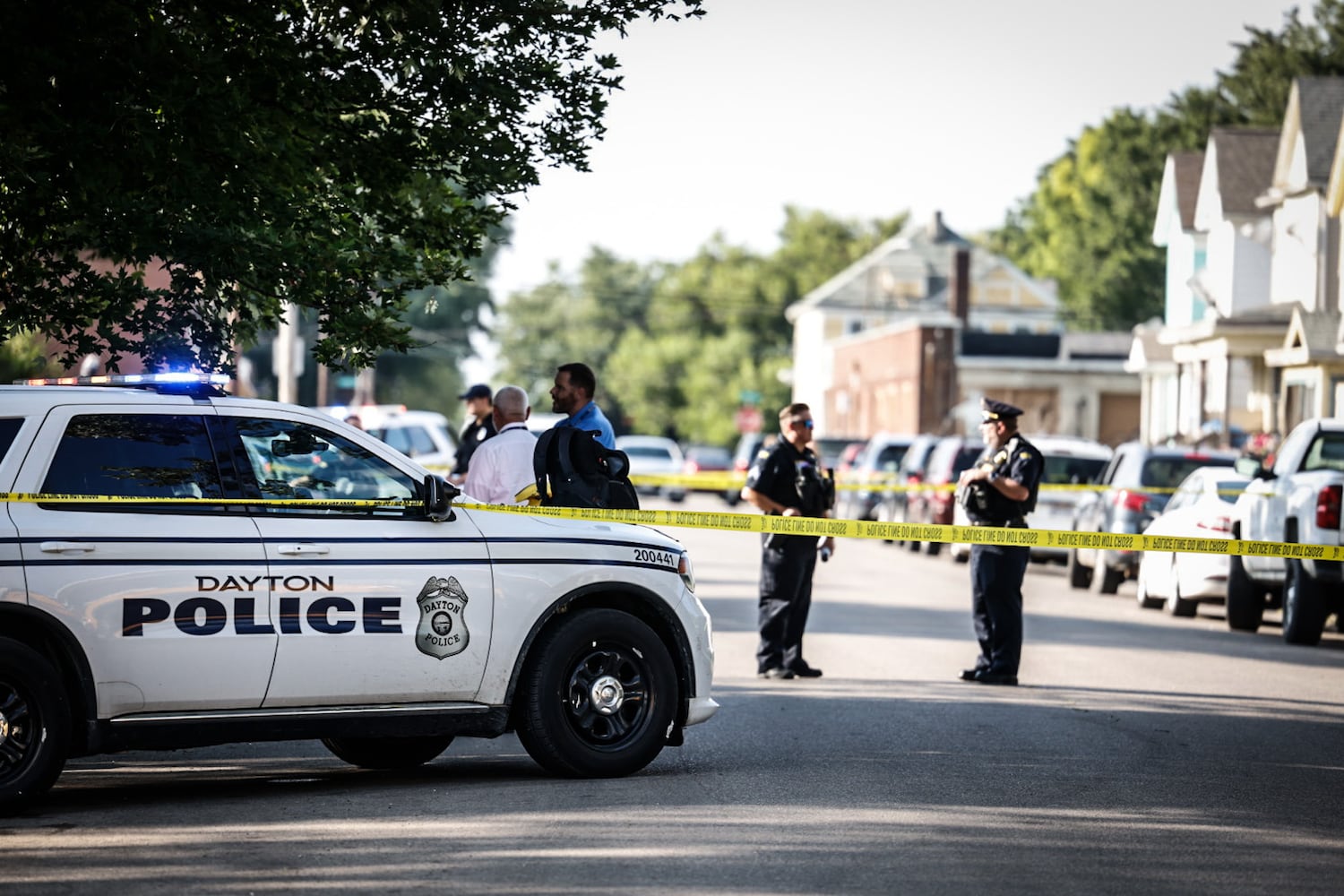 Monmouth Street fatal shooting