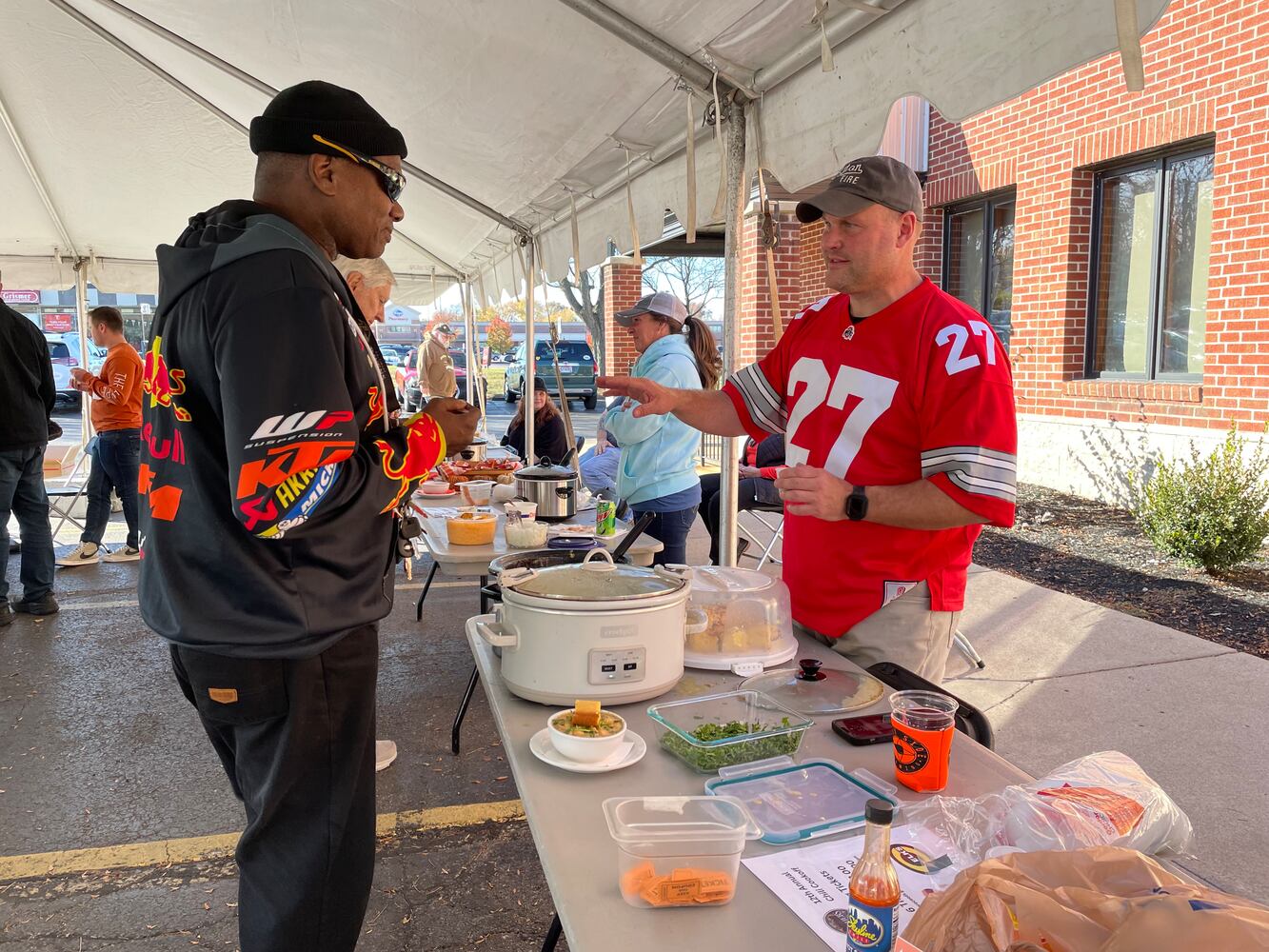 Archer's Tavern Chili Cookoff