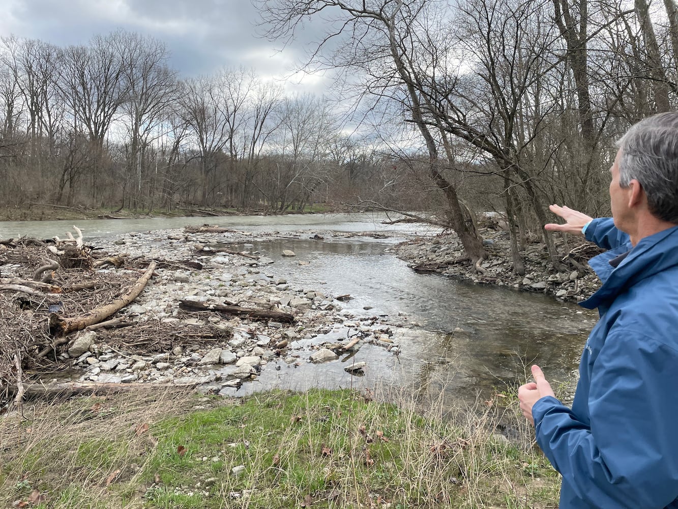 Surface water quality