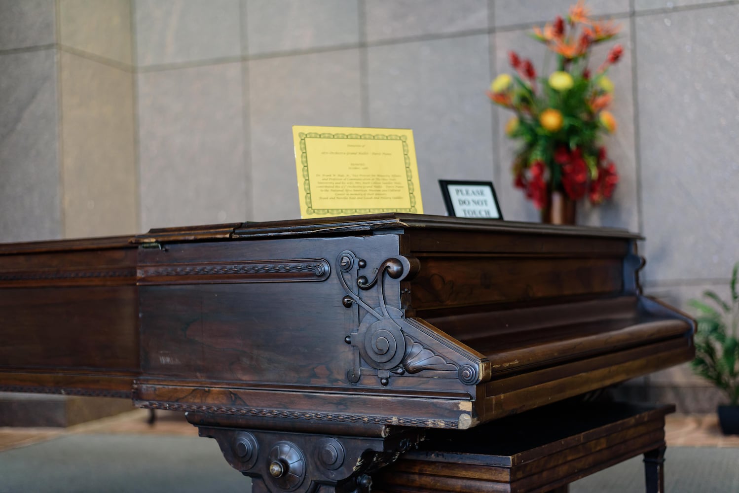 PHOTOS: Step inside the National Afro-American Museum & Cultural Center in Wilberforce