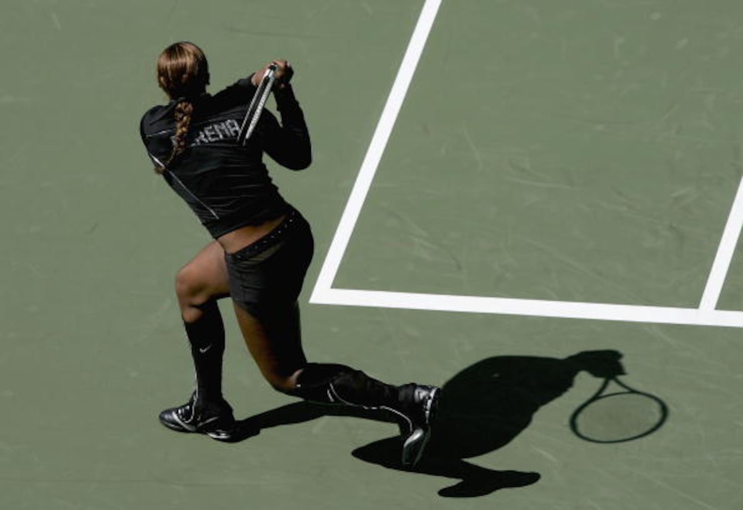 Photos: Serena Williams U.S. Open looks