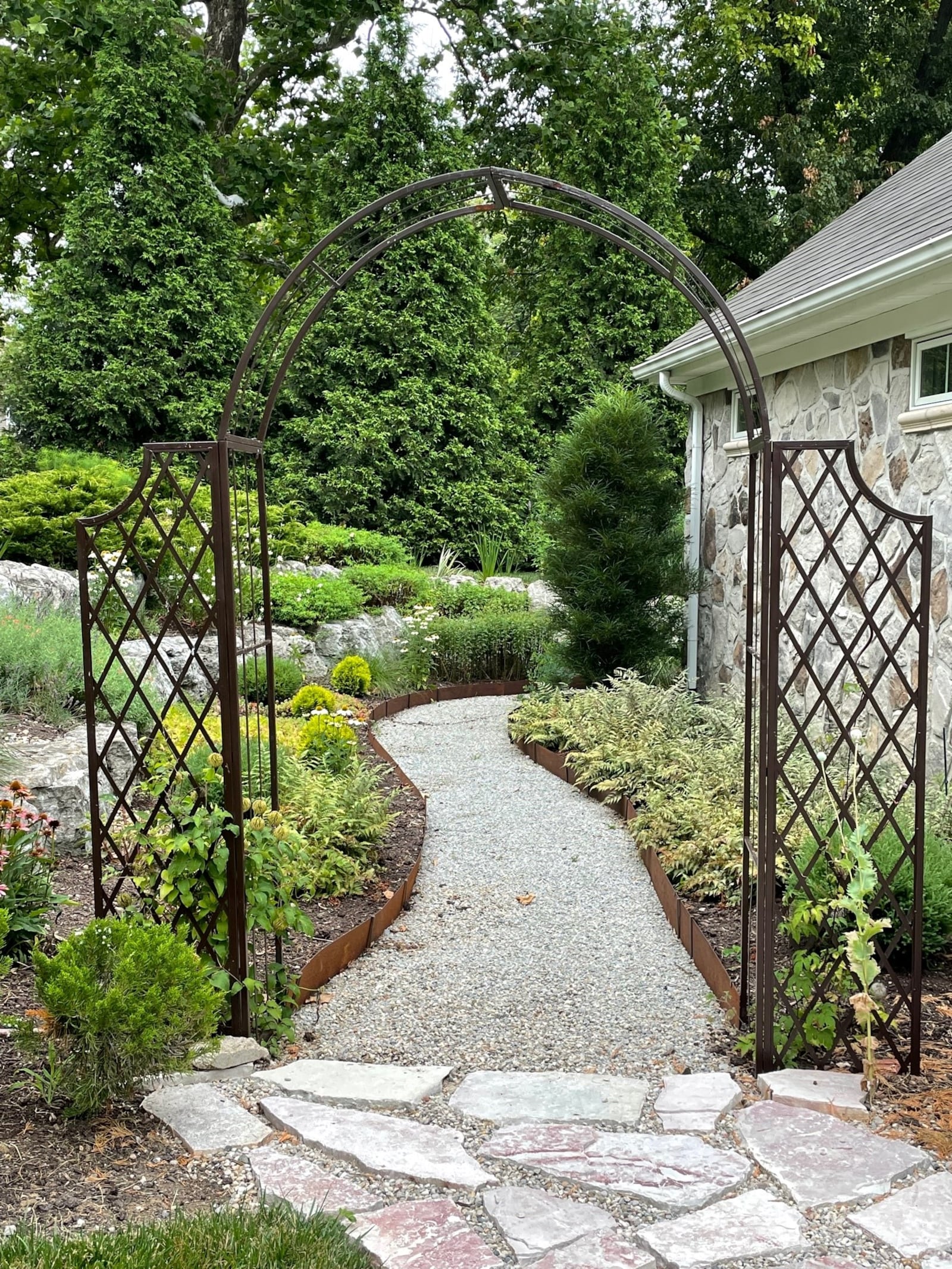 The Garden Club of Dayton is hosting a tour of six Oakwood and Kettering homes on Saturday, June 11. NANCY DANKOF/COURTESY PHOTO