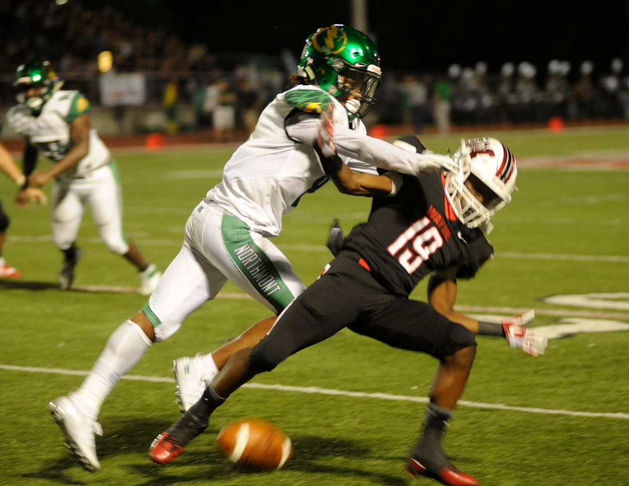 PHOTOS: Northmont at Wayne, Week 5 football