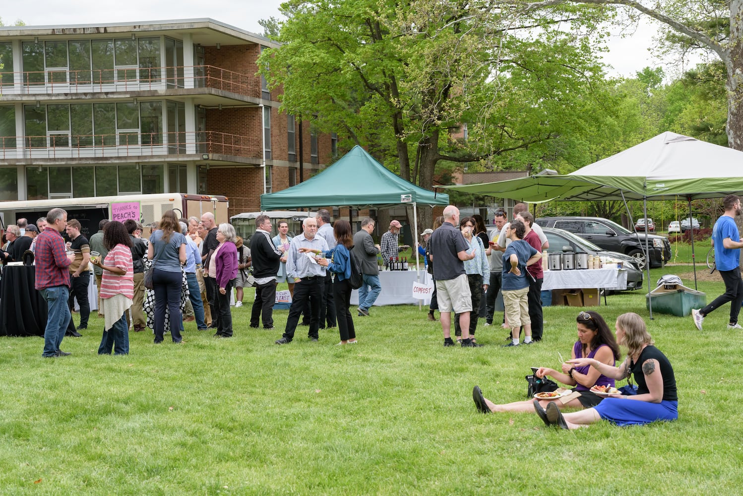 PHOTOS: Celebrating Julia: A Memorial Service for Julia Reichert at Antioch College