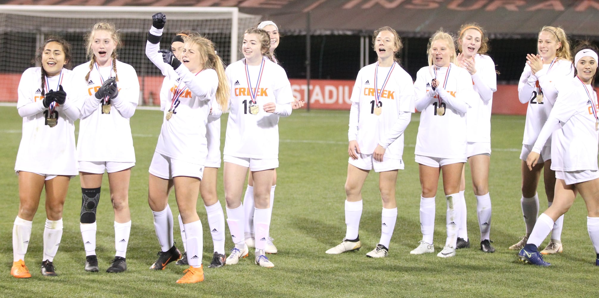 State soccer final: 24 photos for 24 Beavercreek wins