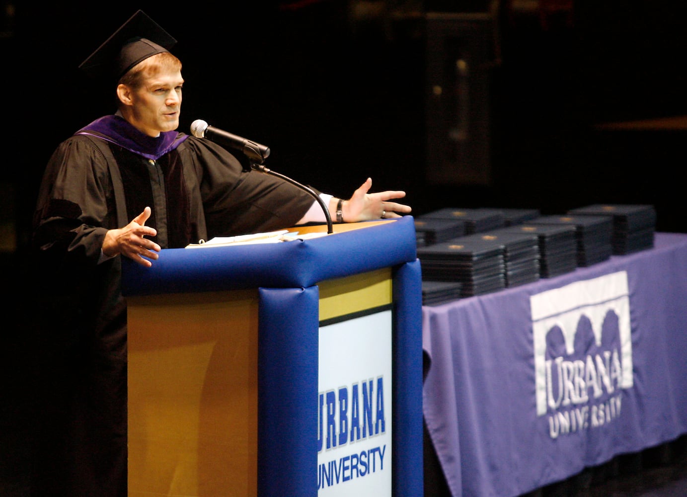 Photos: Congressman Jim Jordan throughout the years