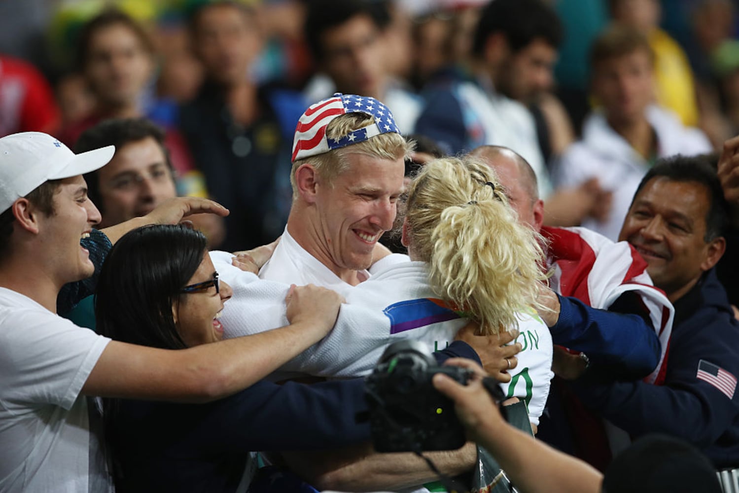 Kayla Harrison wins second gold medal at 2016 Rio Olympics