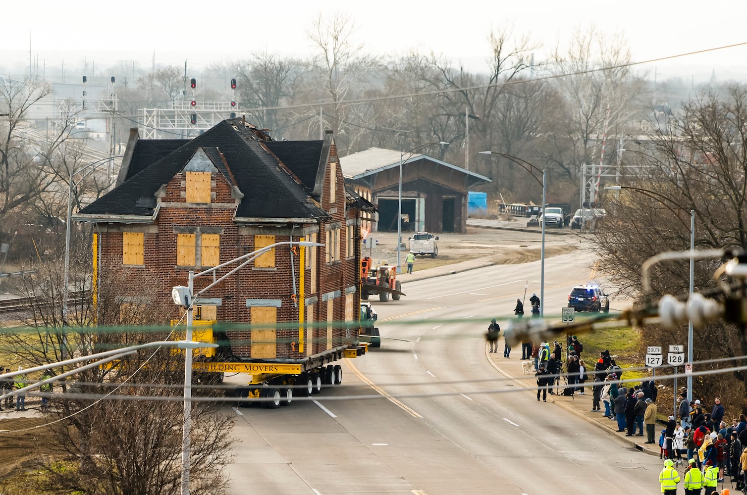 122022 CSX train depot move