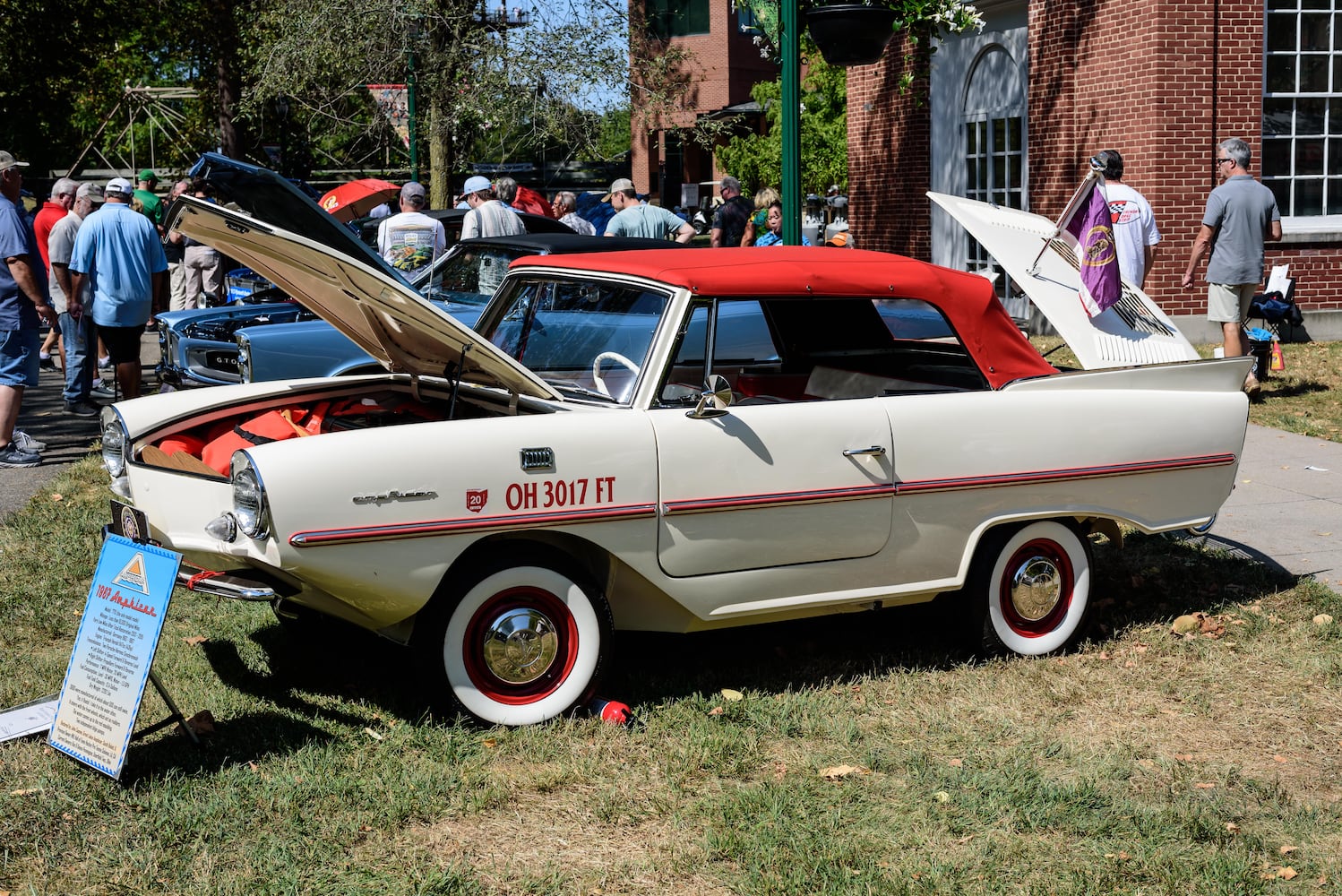 PHOTOS: 2024 Dayton Concours d’Elegance at Carillon Historical Park