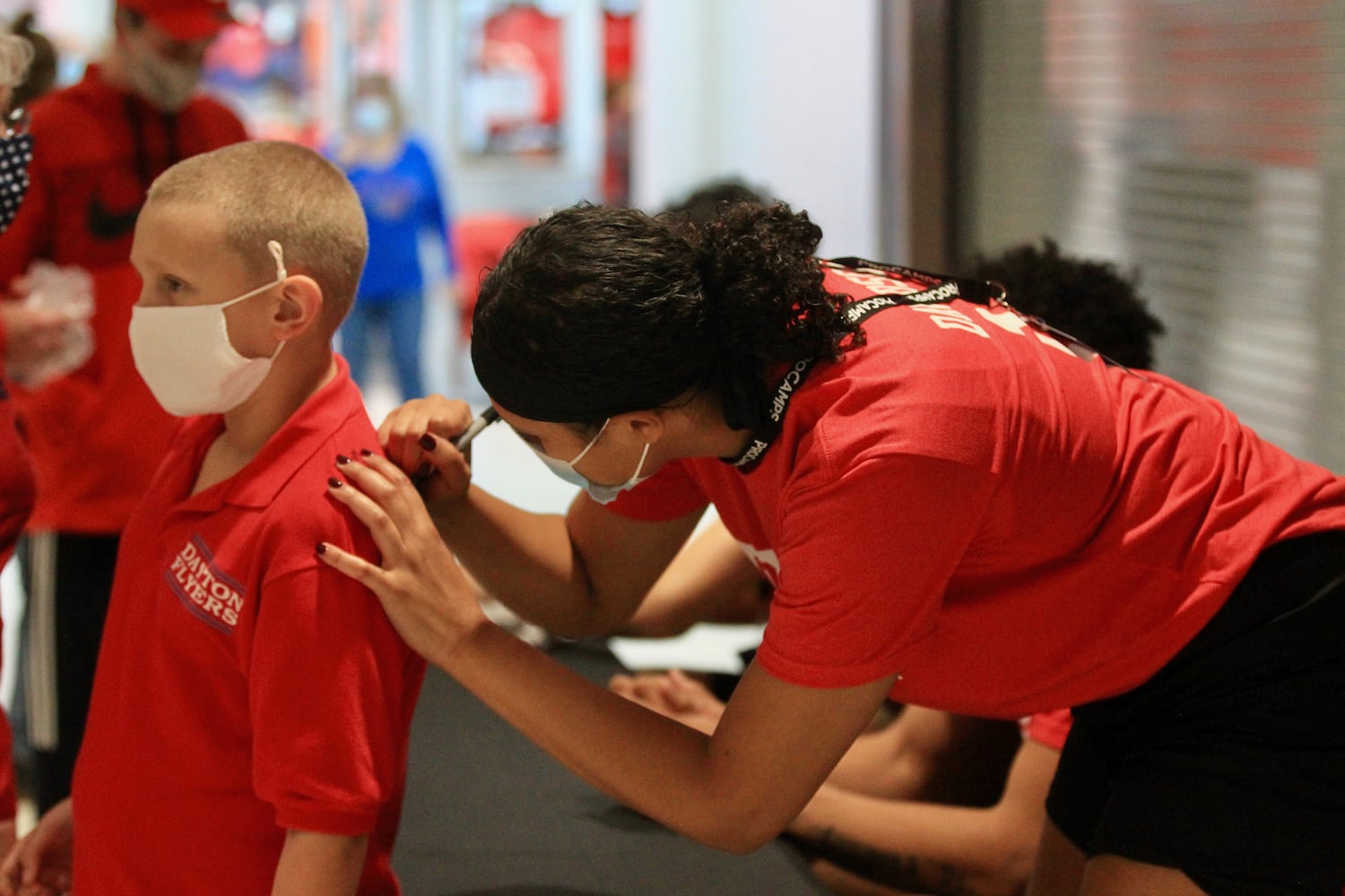 Dayton Flyers Fan Fest