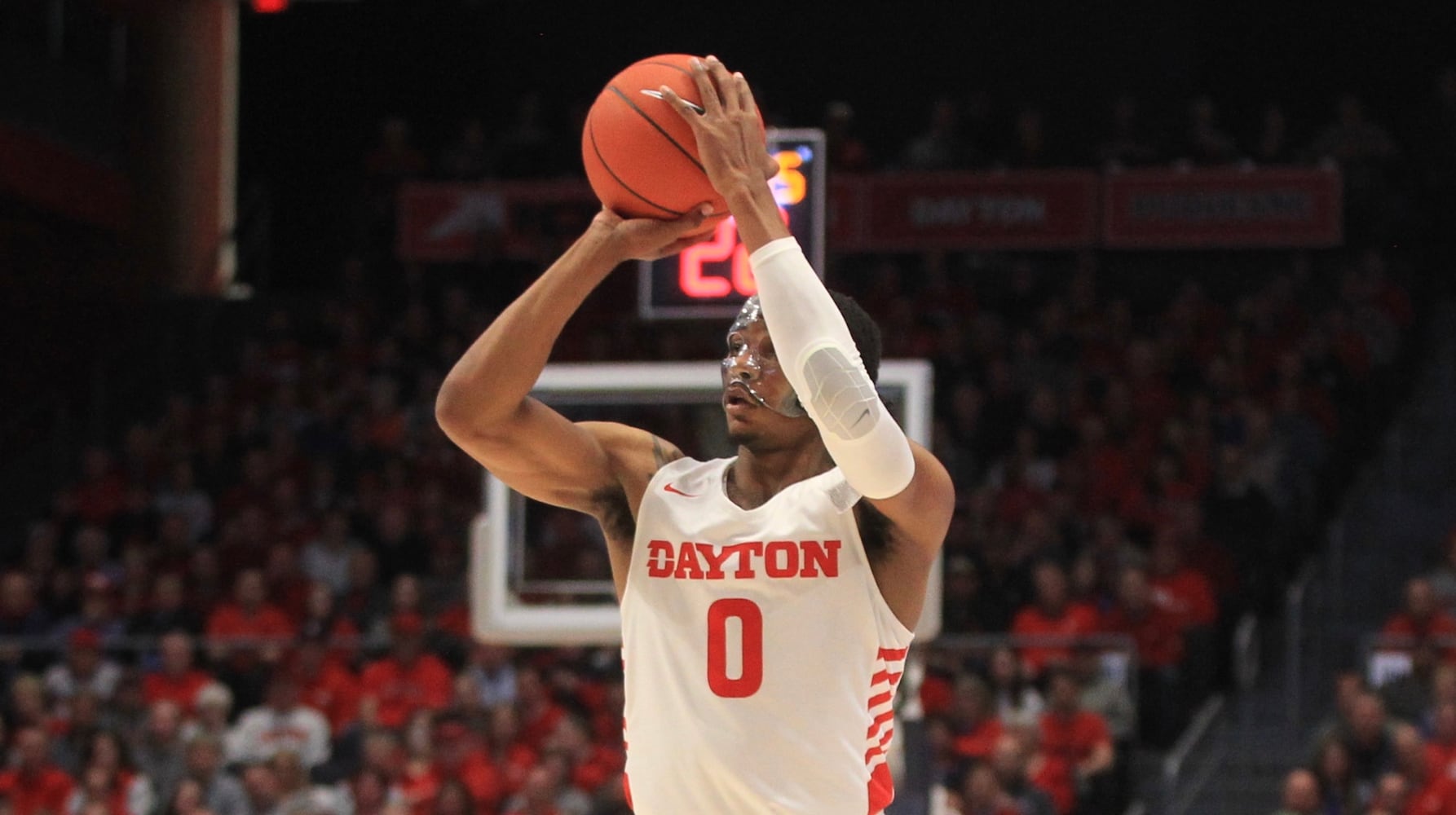 Photos: Dayton Flyers vs. Rhode Island