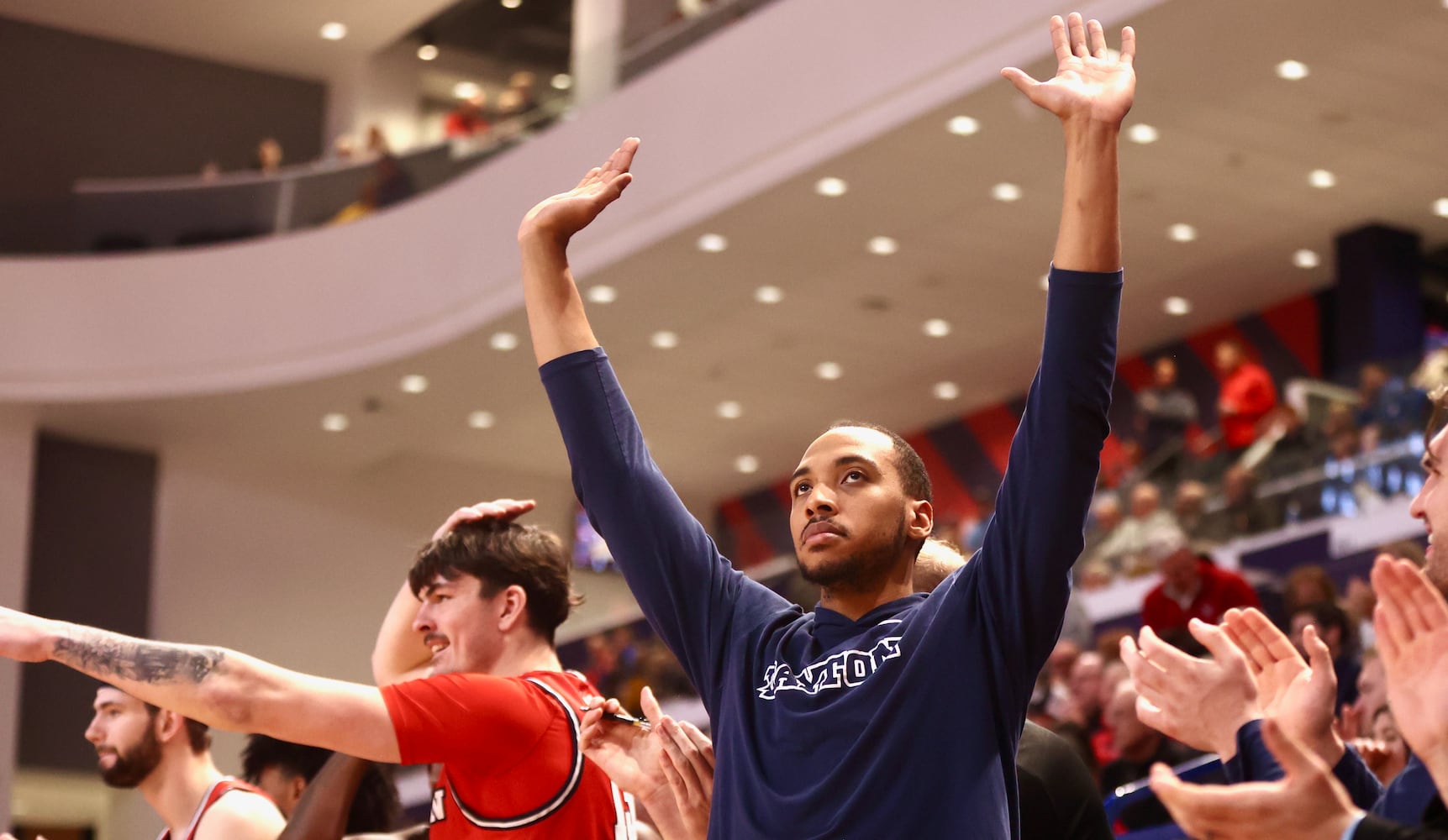 Dayton vs. Duquesne