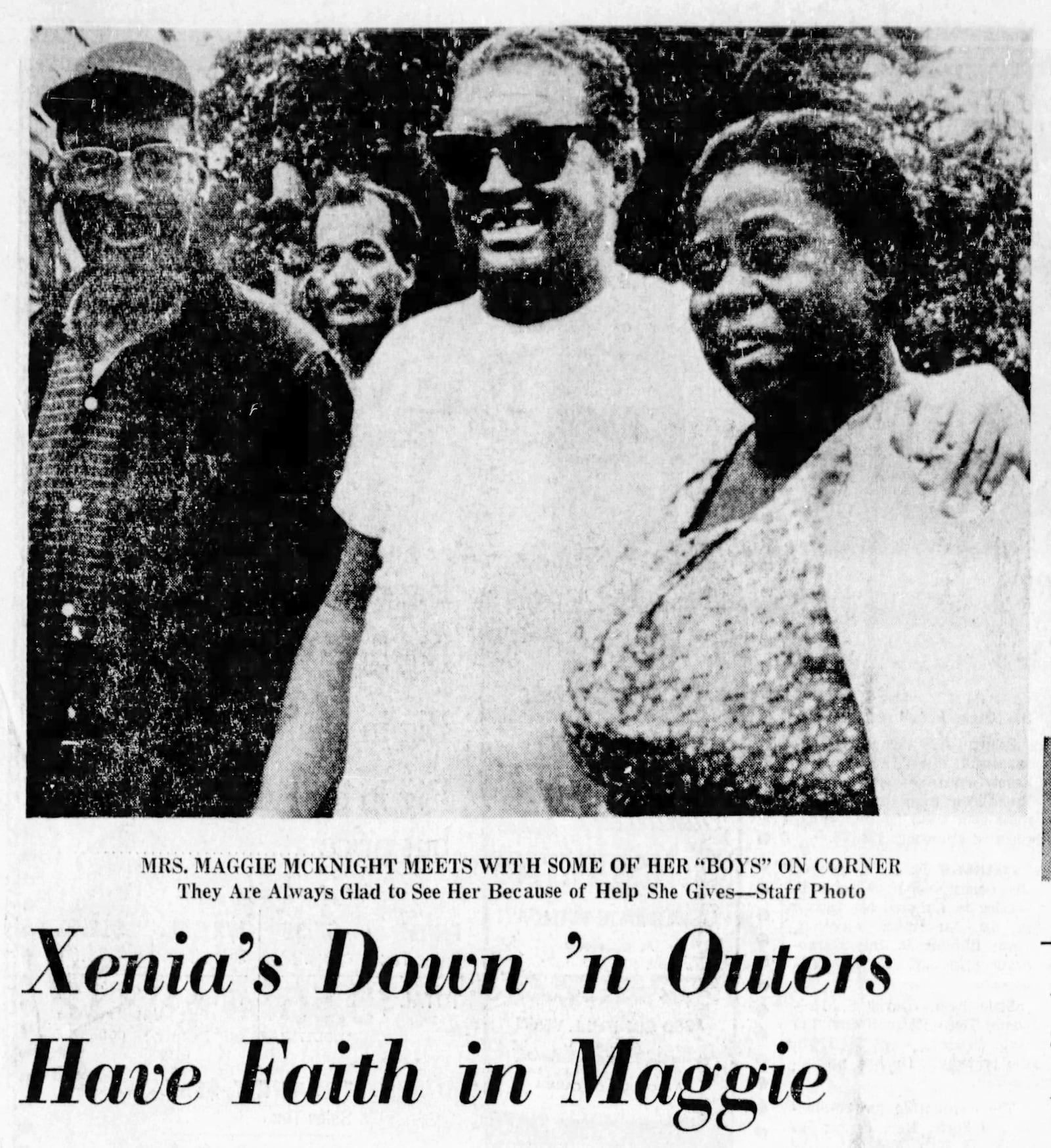 Dayton Daily News June 18, 1968. DAYTON DAILY NEWS ARCHIVES